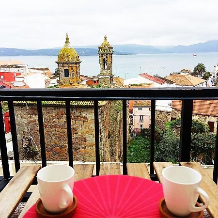 Piso A Capela Con Vistas Al Mar Apartment Finisterre Exterior foto
