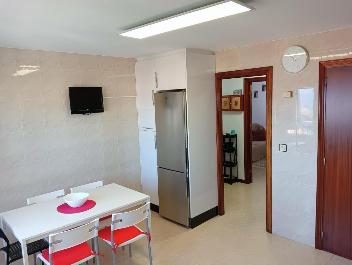 Piso A Capela Con Vistas Al Mar Apartment Finisterre Exterior foto